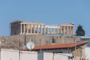 Athens Centre Acropolis 